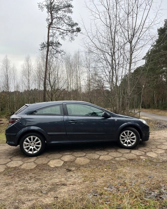 Opel Astra cena 12900 przebieg: 190700, rok produkcji 2007 z Małogoszcz małe 277